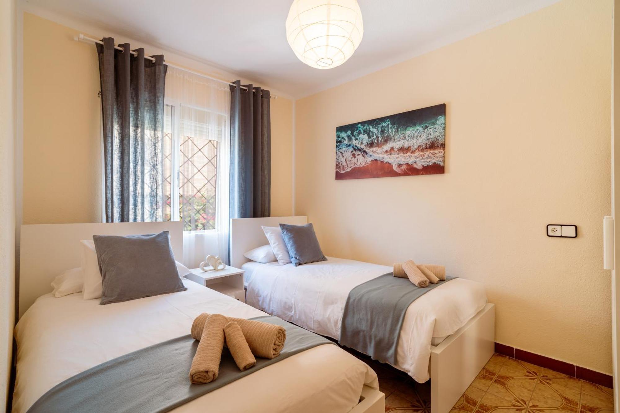 Sea Life Salou Apartment Eksteriør billede